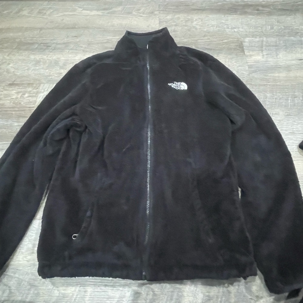 The North Face Black Ski & Snow Jacket